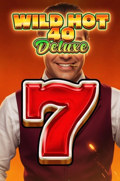 Wild Hot 40 Deluxe Slot bei Kingmaker Casino